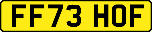 FF73HOF
