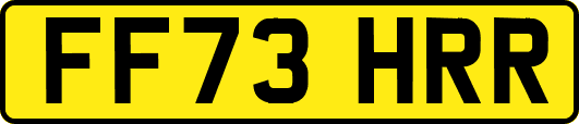 FF73HRR