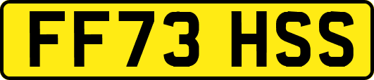 FF73HSS
