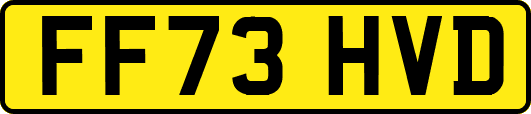 FF73HVD