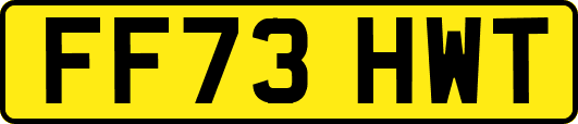 FF73HWT