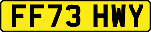 FF73HWY