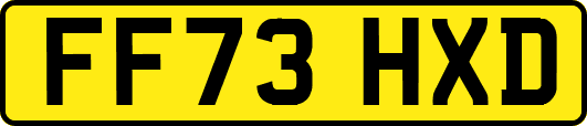 FF73HXD