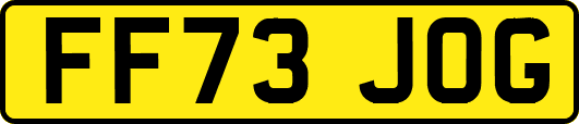 FF73JOG