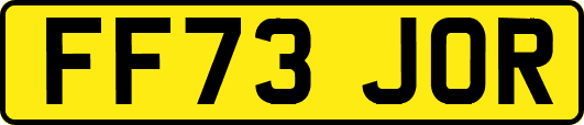 FF73JOR