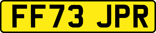FF73JPR