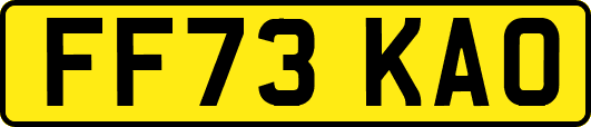 FF73KAO