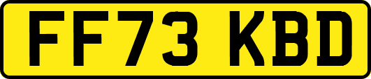 FF73KBD
