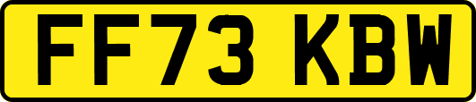 FF73KBW