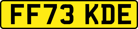 FF73KDE