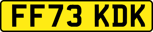 FF73KDK
