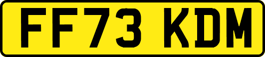 FF73KDM