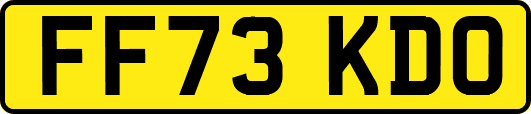 FF73KDO