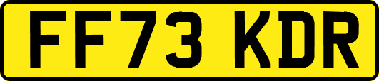 FF73KDR