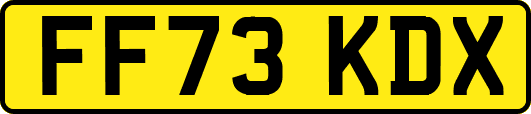FF73KDX