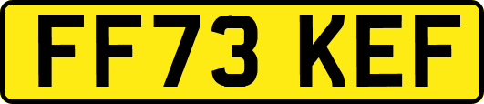FF73KEF