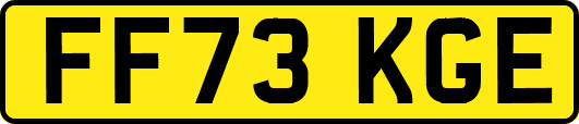 FF73KGE