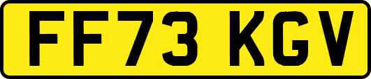 FF73KGV