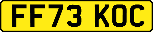 FF73KOC