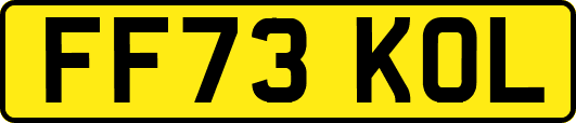 FF73KOL