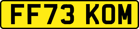 FF73KOM