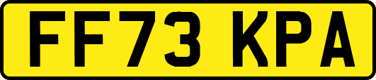 FF73KPA