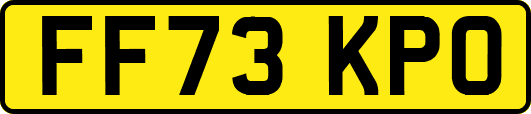 FF73KPO