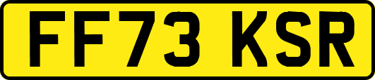 FF73KSR