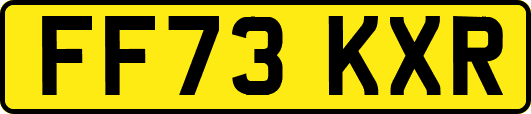 FF73KXR