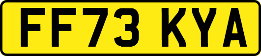 FF73KYA