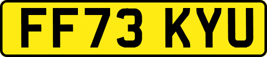 FF73KYU