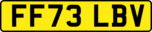 FF73LBV