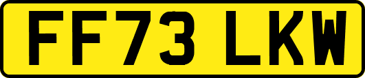 FF73LKW