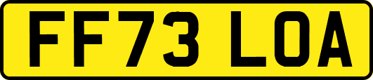 FF73LOA