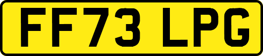 FF73LPG