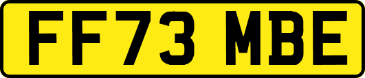 FF73MBE