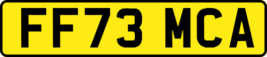 FF73MCA