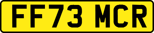 FF73MCR