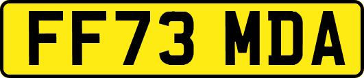 FF73MDA