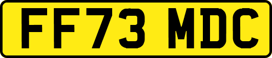 FF73MDC