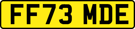 FF73MDE