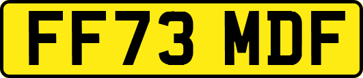 FF73MDF