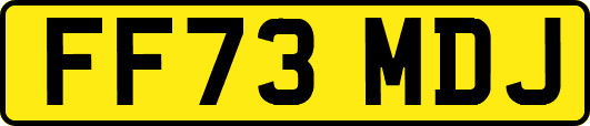 FF73MDJ