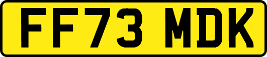 FF73MDK