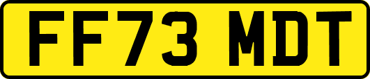 FF73MDT