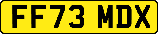 FF73MDX