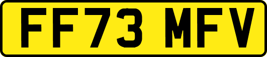 FF73MFV