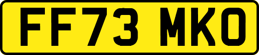 FF73MKO