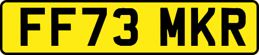FF73MKR
