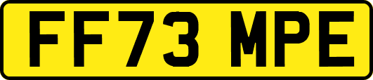 FF73MPE